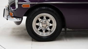 Thumbnail von MG B Supercharger '72