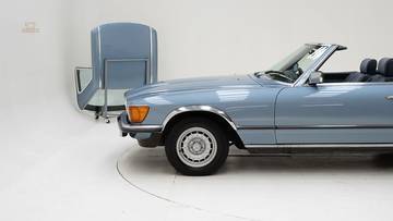 Thumbnail von Mercedes-Benz 280 SL + Hardtop '85