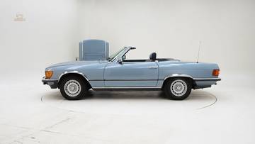 Thumbnail von Mercedes-Benz 280 SL + Hardtop '85