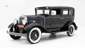 Peerless Six Modell 61 '29
