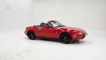 Thumbnail von Mazda MX5 '91