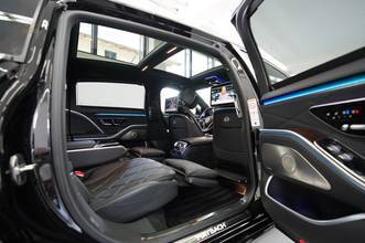 Thumbnail von Mercedes-Benz S 580 MAYBACH / 2025 / EXKLUSIV PAKET