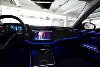 Thumbnail von Mercedes-Benz E 220 T d ! MODELL 2026 ! AVANTGARDE/DISTRONIC