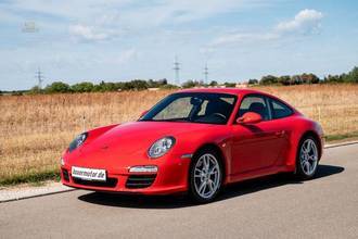 Porsche 997.2 911 Carrera 2 Coupé