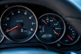 Thumbnail von Porsche 997.2 911 Carrera 2 Coupé