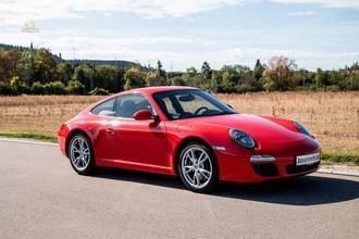 Thumbnail von Porsche 997.2 911 Carrera 2 Coupé