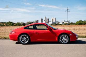 Thumbnail von Porsche 997.2 911 Carrera 2 Coupé