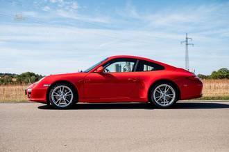 Thumbnail von Porsche 997.2 911 Carrera 2 Coupé