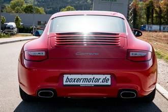 Thumbnail von Porsche 997.2 911 Carrera 2 Coupé