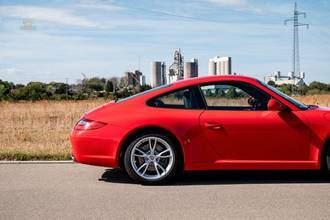 Thumbnail von Porsche 997.2 911 Carrera 2 Coupé