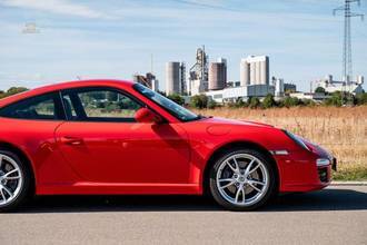 Thumbnail von Porsche 997.2 911 Carrera 2 Coupé