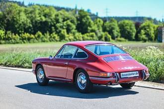 Thumbnail von Porsche 912