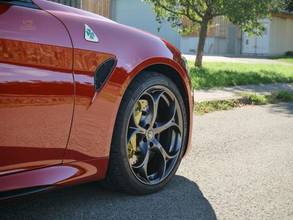 Thumbnail von Alfa Romeo Quadrifoglio Oro //1 of 83//Carbon//Akrapovic!