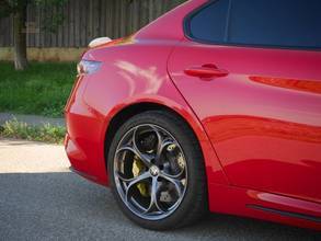 Thumbnail von Alfa Romeo Quadrifoglio Oro //1 of 83//Carbon//Akrapovic!