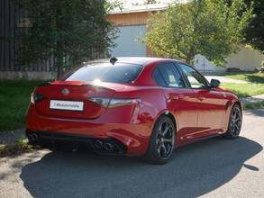 Thumbnail von Alfa Romeo Quadrifoglio Oro //1 of 83//Carbon//Akrapovic!