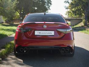 Thumbnail von Alfa Romeo Quadrifoglio Oro //1 of 83//Carbon//Akrapovic!
