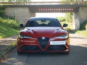 Thumbnail von Alfa Romeo Quadrifoglio Oro //1 of 83//Carbon//Akrapovic!