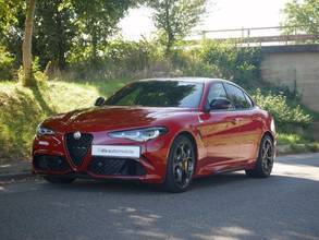 Thumbnail von Alfa Romeo Quadrifoglio Oro //1 of 83//Carbon//Akrapovic!