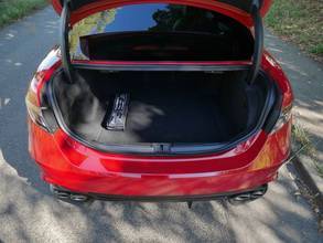 Thumbnail von Alfa Romeo Quadrifoglio Oro //1 of 83//Carbon//Akrapovic!
