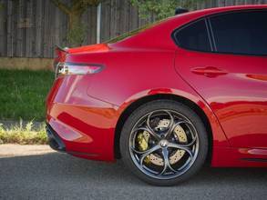 Thumbnail von Alfa Romeo Quadrifoglio Oro //1 of 83//Carbon//Akrapovic!