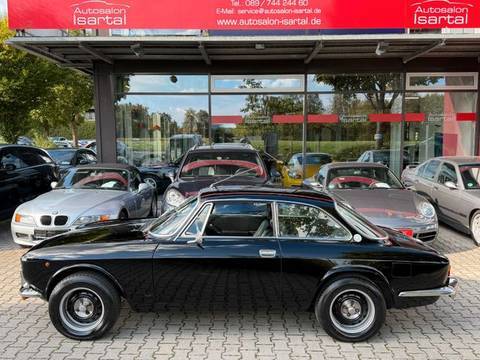 Alfa Romeo 2000 GT Veloce / Klima / H.Kz.