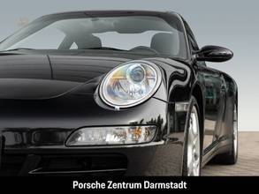 Thumbnail von Porsche 997 -1 (911) Targa 4S