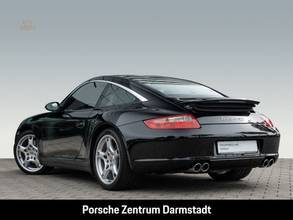 Thumbnail von Porsche 997 -1 (911) Targa 4S