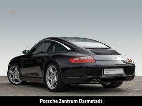 Thumbnail von Porsche 997 -1 (911) Targa 4S
