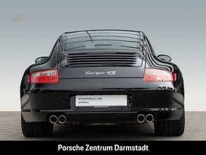 Thumbnail von Porsche 997 -1 (911) Targa 4S