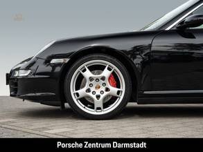 Thumbnail von Porsche 997 -1 (911) Targa 4S