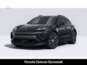 Porsche Macan 4 Abstandstempomat Surround-View Panorama