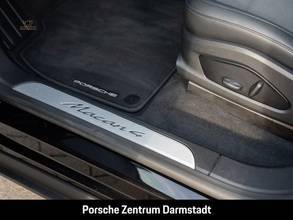 Thumbnail von Porsche Macan 4 Abstandstempomat Surround-View Panorama