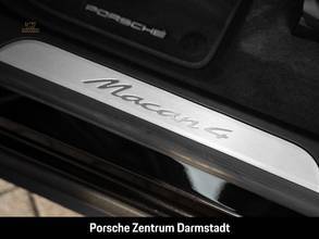 Thumbnail von Porsche Macan 4 Abstandstempomat Surround-View Panorama