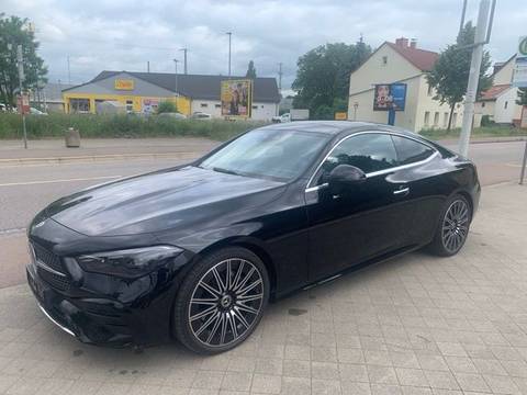 Mercedes-Benz CLE 300 4Matic AMG Line  MB-Garantie bis 2029