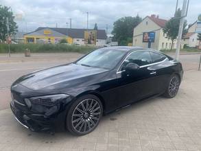 Mercedes-Benz CLE 300 4Matic AMG Line  MB-Garantie bis 2029