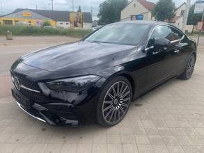Thumbnail von Mercedes-Benz CLE 300 4Matic AMG Line  MB-Garantie bis 2029
