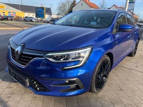 Renault Megane IV Techno, 1.Hd, 50KW Hybridantrieb, AHK