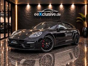 Porsche Panamera Surround Panorama 21" Sport 14Wege