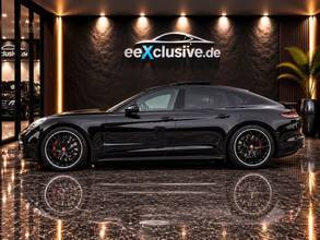Thumbnail von Porsche Panamera Surround Panorama 21" Sport 14Wege