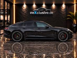 Thumbnail von Porsche Panamera Surround Panorama 21" Sport 14Wege