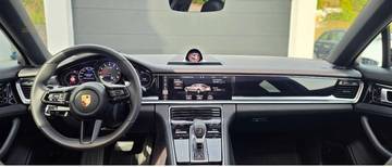 Thumbnail von Porsche Panamera Surround Panorama 21" Sport 14Wege