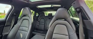 Thumbnail von Porsche Panamera Surround Panorama 21" Sport 14Wege