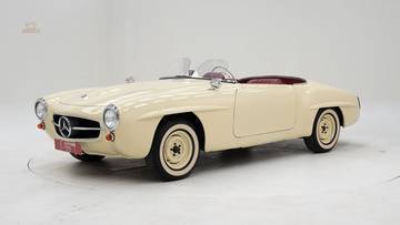 Thumbnail von Mercedes-Benz 190 SLR '62