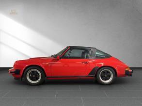 Thumbnail von Porsche 911 Urmodell SC3,0Targa Zustand 2+