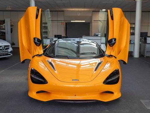 McLaren 750 S Spider,MSO Paint,Lift,CarbonInterieur,360°