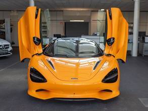 McLaren 750 S Spider,MSO Paint,Lift,CarbonInterieur,360°