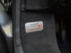 Thumbnail von McLaren 750 S Spider,MSO Paint,Lift,CarbonInterieur,360°