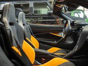 Thumbnail von McLaren 750 S Spider,MSO Paint,Lift,CarbonInterieur,360°