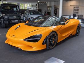 Thumbnail von McLaren 750 S Spider,MSO Paint,Lift,CarbonInterieur,360°