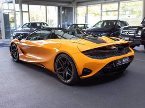 Thumbnail von McLaren 750 S Spider,MSO Paint,Lift,CarbonInterieur,360°